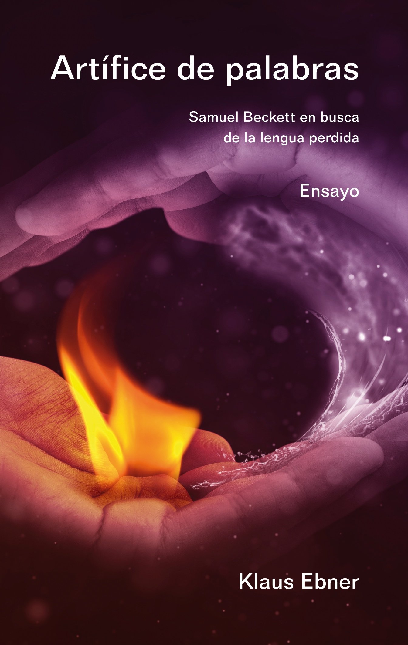 Artífice de palabras book cover