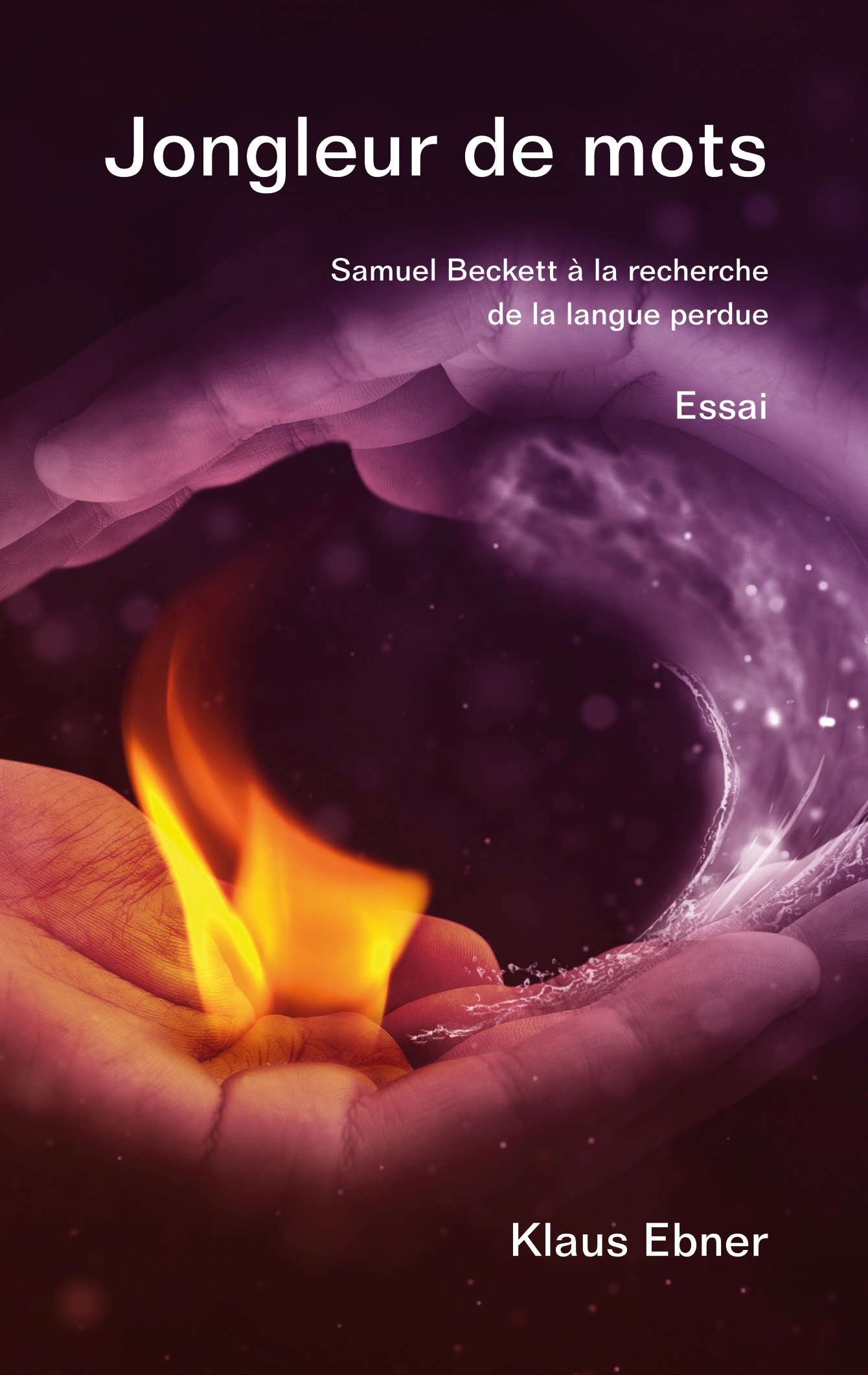 Jongleur de mots book cover