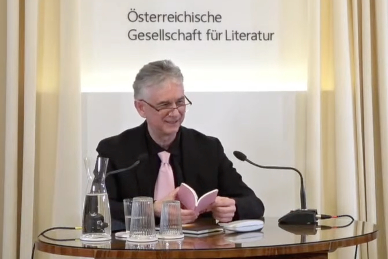 Lesung Österreichische Gesellschaft für Literatur